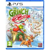 Ps5 The Grinch Christmas Adventures Complete Edition