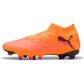 Puma Future 8 Pro Fg/ag Hot Pursuit - Orange/Svart/ravish, storlek 42