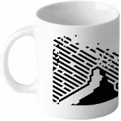 Santini Uci Mtb World Championships 2025 Mugg