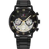 Tommy Hilfiger 1710706 Klocka herr Legend 44 mm 5 ATM
