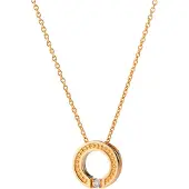 Lumoava Aina diamant-halsband 0.03ct 45cm L76259790000