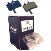 BBB Discstop Hp Avid Juicy 5/7 Organiska Skivbromsbelägg 20 Par