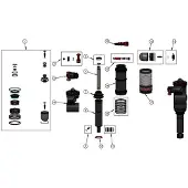 DVO Topaz Gen3 Wp Ref 4 Servicekit