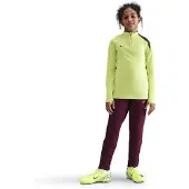 Nike Träningströja Dri-FIT Strike - Grön/Grön/Svart Barn, storlek S: 128-137 cm