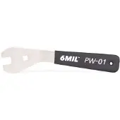 6mil Pw-01 Pedalnyckel