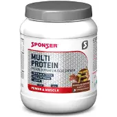 Sponser Sport Food Multi Protein Choklad Och Pistasch 425g