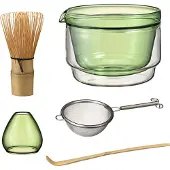 Hario Matcha Set Grön