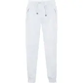 Infinity Leather Joggingbyxor i läder för herrar-Boston
