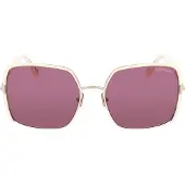 Tom Ford FT1006 32Y Raphaela Guld Solglasögon