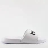 Puma Popcat Patent Dam Vit Sliders