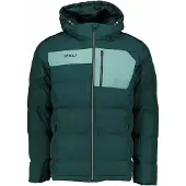 2XU Utility Insulation grön jacka för herrar