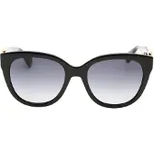 Moschino MOS143 807 9O Svarta solglasögon