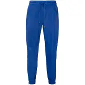 Infinity Leather Joggingbyxor i läder för herrar-Boston