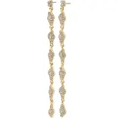 Pilgrim 26254-2073 BASIL Earrings 1 set