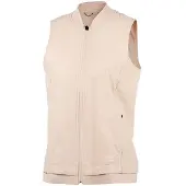 Adidas Ultra Energy dam, krämfärgad Gilet