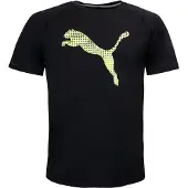 Puma Mens Core Black Löpningstopp