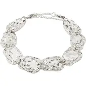 Pilgrim Armband 'Shift' silver