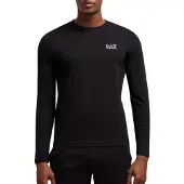 Emporio Armani 8npt28_pjvqz T-shirt Med Lång ärm