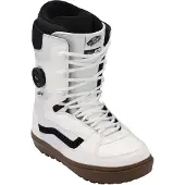 Vans - Snowboardboots herr - Invado Og White/Gum för Unisex - Storlek 40,5 - Vit