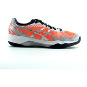 Asics Volley Elite Dam Orange/Grå Träningsskor