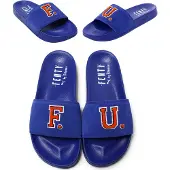 Puma x Fenty FU Blå Sliders - Dam