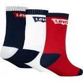Levi's Sockor marinblå / röd / vit