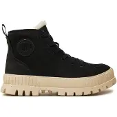 Palladium Pallashock Warm Zip Stövlar