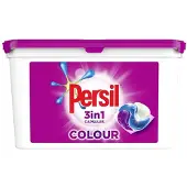 Persil 3in1 Colour Tvättkapslar - 38 st