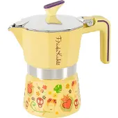 Pedrini 3tz Frida Kahlo Espressomaskin