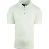 Dickies vit polotröja för män