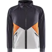 Craft Glide Hood Softshelljacka