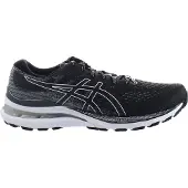 Asics Gel-Kayano 28 Svarta träningsskor för herrar