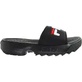 FILA Disruptor Slide Dam Svart Sliders