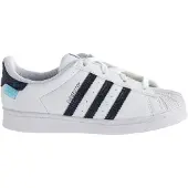 Adidas Superstar I Barn Vit Träningsskor