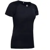 Under Armour Womens Rush Seamless T-Shirt Träningstopp 1351602 001