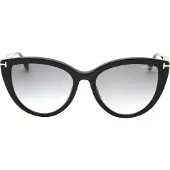 Tom Ford FT0915 Isabella-02 01B Svarta solglasögon
