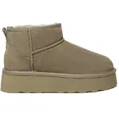 EVER AU Australia Women Heron Ultra Mini Platform Boots