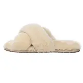 EVER AU Pantolette kräm