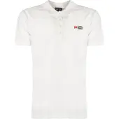 Diesel Polotröja T-Weet Herr Vit