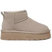 EVER AU Australia Women Heron Ultra Mini Platform Boots
