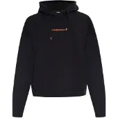 Dsquared2 Cipro Fit Small Logo Svart Hoodie