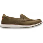 Clarks Un Pilot Step Gröna skor för herrar