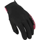 Macna Obtain Leather Damer motorcykel handskar