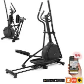 inSPORTline Elliptical Trainer, ZenStride 200
