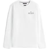 Tommy Hilfiger T-shirt mörkblå / röd / vit