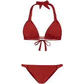 Shiwi Bikini 'Bibi' rostbrun