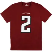 Fanatics NFL Atlanta Falcons Matt Ryan 2 T-shirt