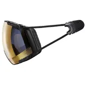 Casco Skidglasögon FX-80 Magnet Link VAUTRON Plus magnetlänk svart L