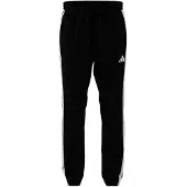 Adidas Sportbyxa svart / vit