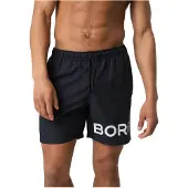 Björn Borg Men's Borg Swim Shorts Night Sky